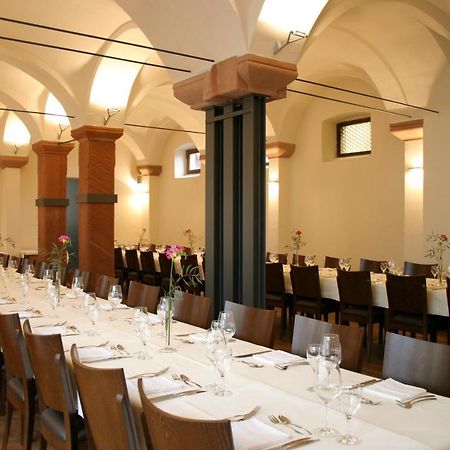 Rieslinghof Hotel Wachenheim an der Weinstraße Buitenkant foto