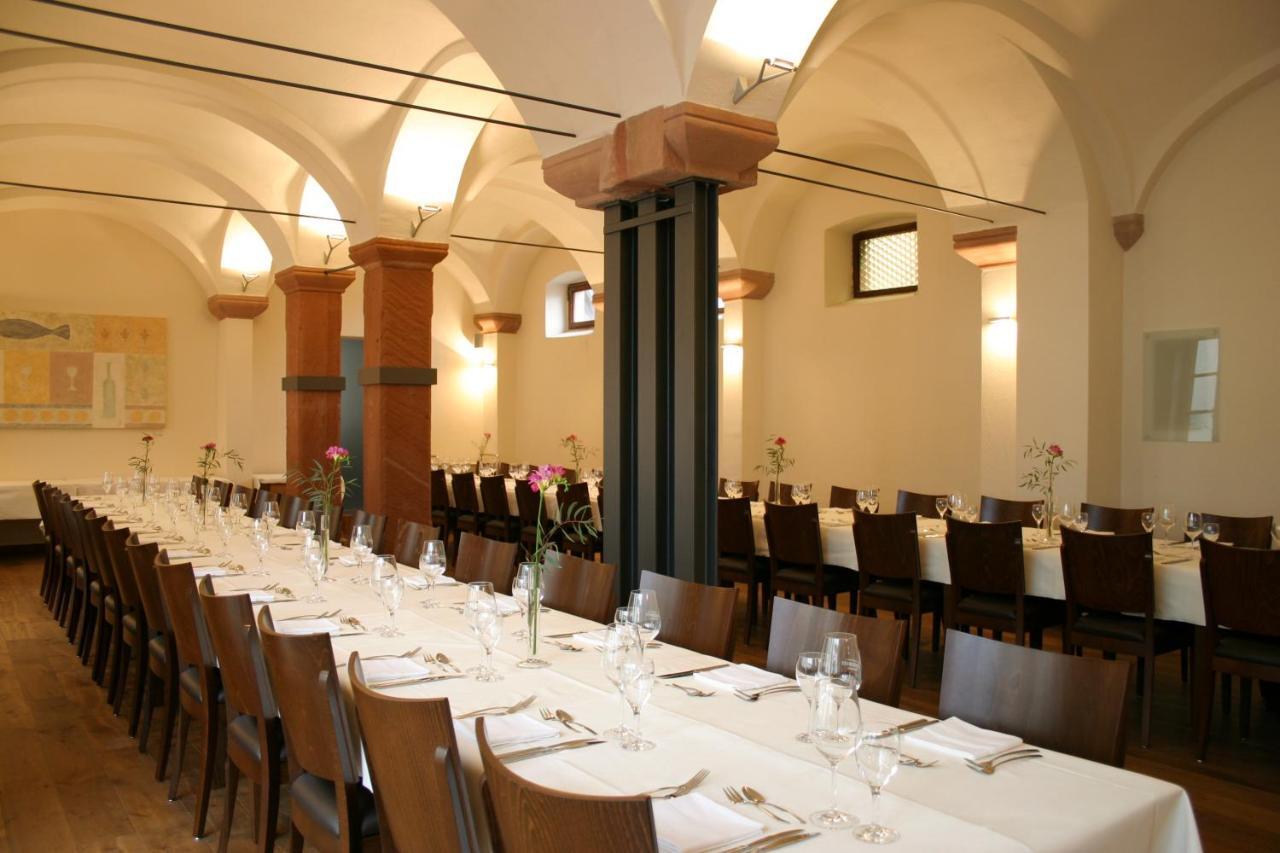 Rieslinghof Hotel Wachenheim an der Weinstraße Buitenkant foto